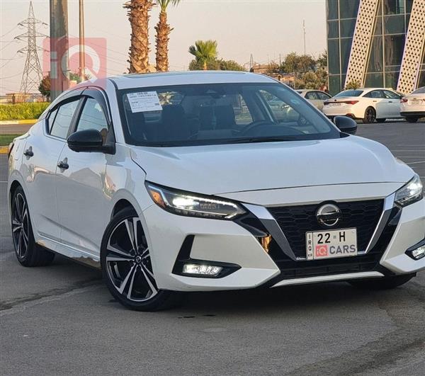 Nissan Sentra 2023 for sale in Iraq - Erbil